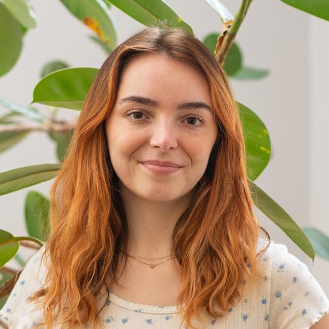 Headshot of Adelina Ray